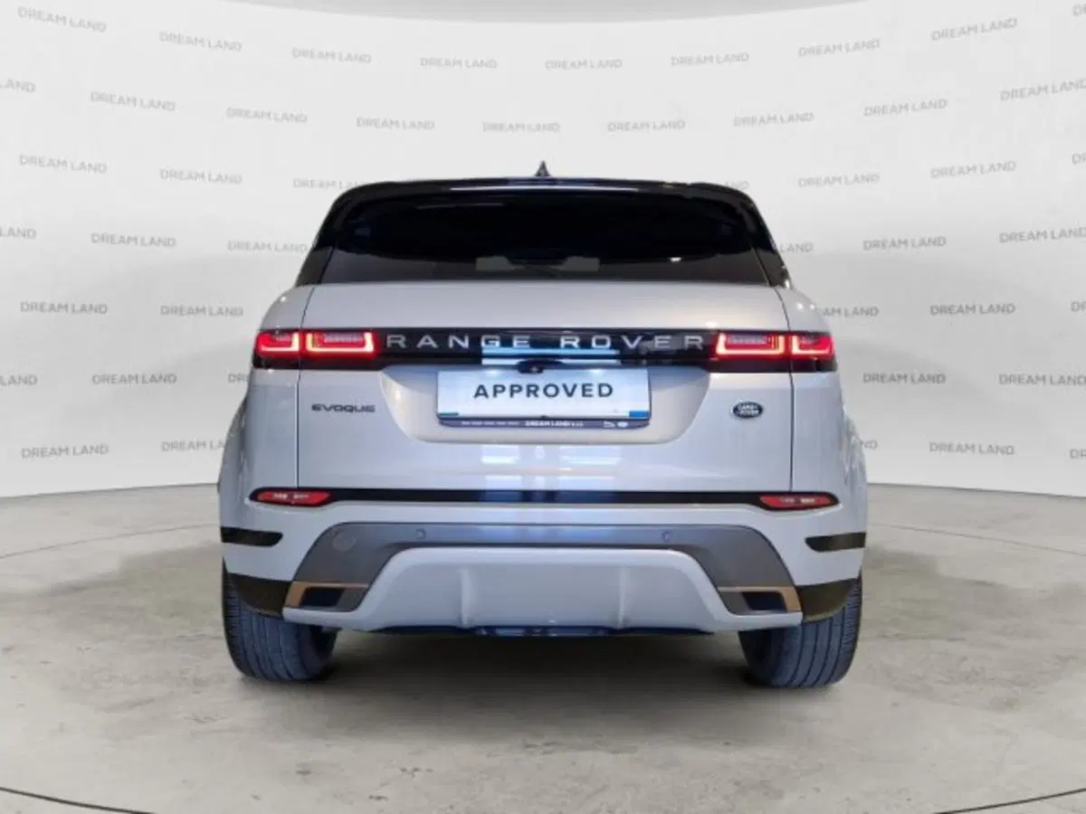 Land Rover Range Rover Evoque usata a Livorno (8)