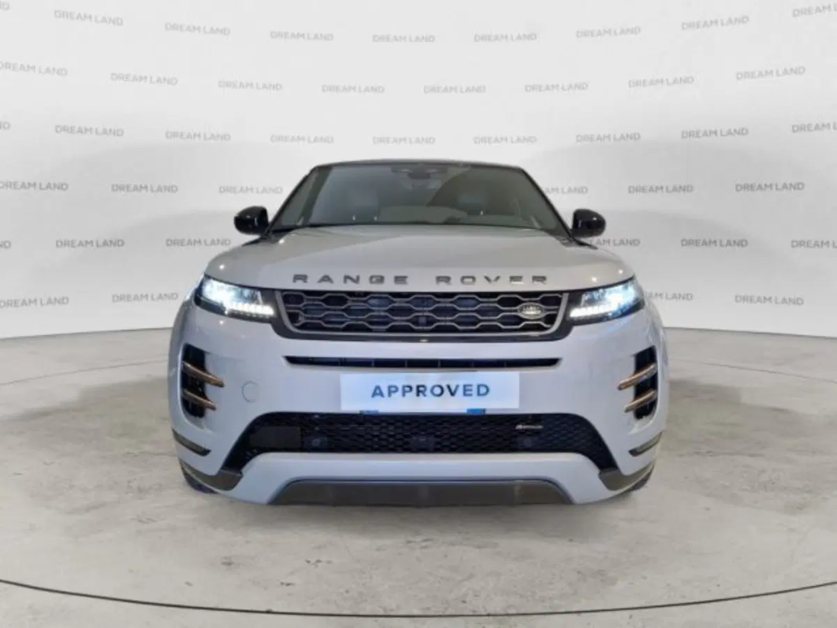 Land Rover Range Rover Evoque usata a Livorno (9)