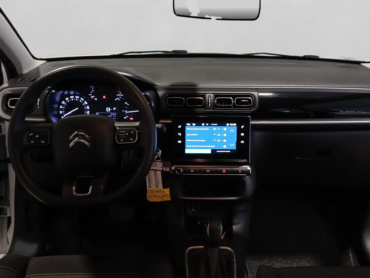 Citroen C3 usata a Genova (11)
