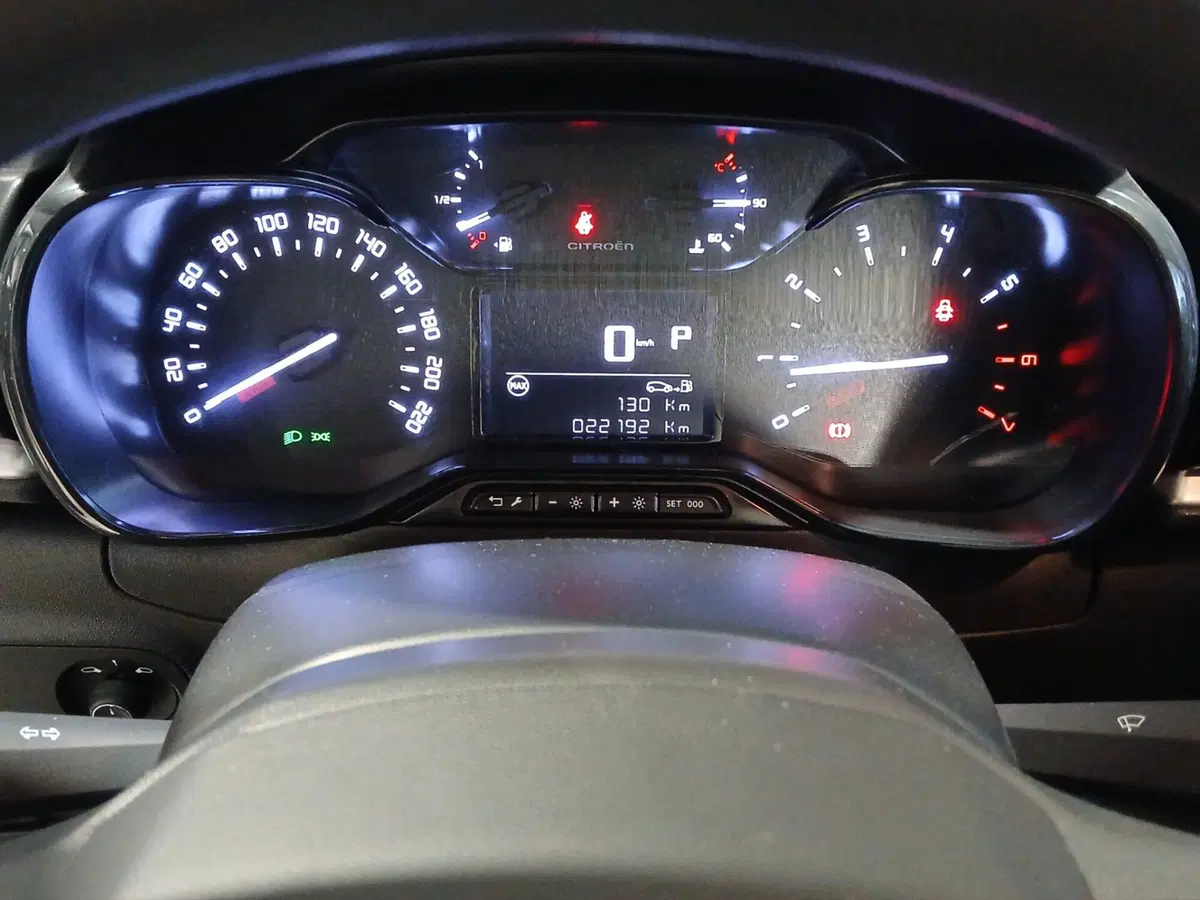 Citroen C3 usata a Genova (13)