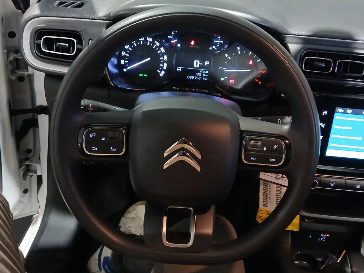 Citroen C3 usata a Genova (14)