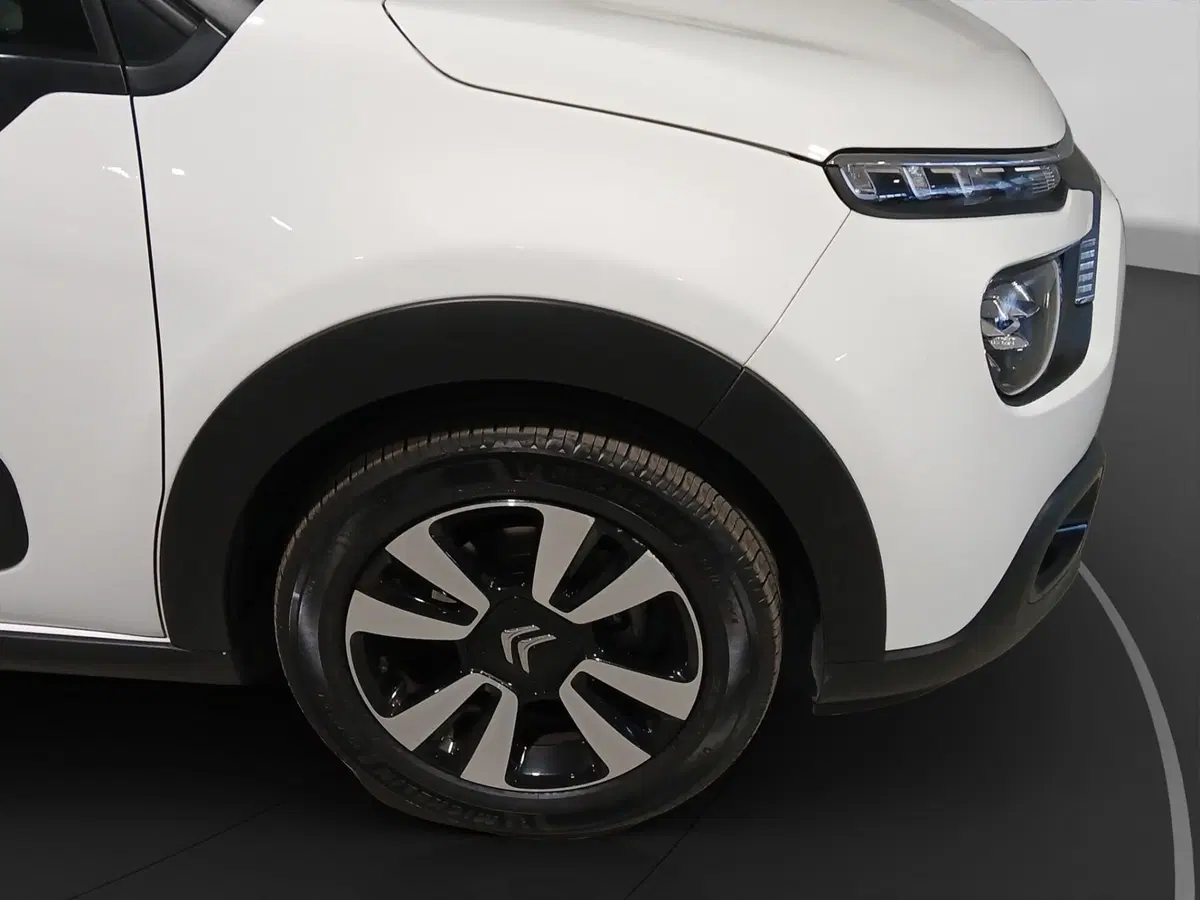 Citroen C3 usata a Genova (18)
