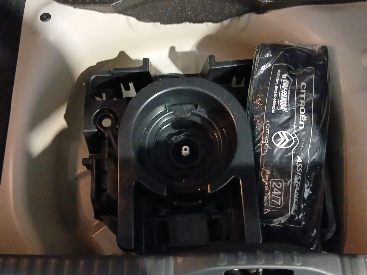 Citroen C3 usata a Genova (19)
