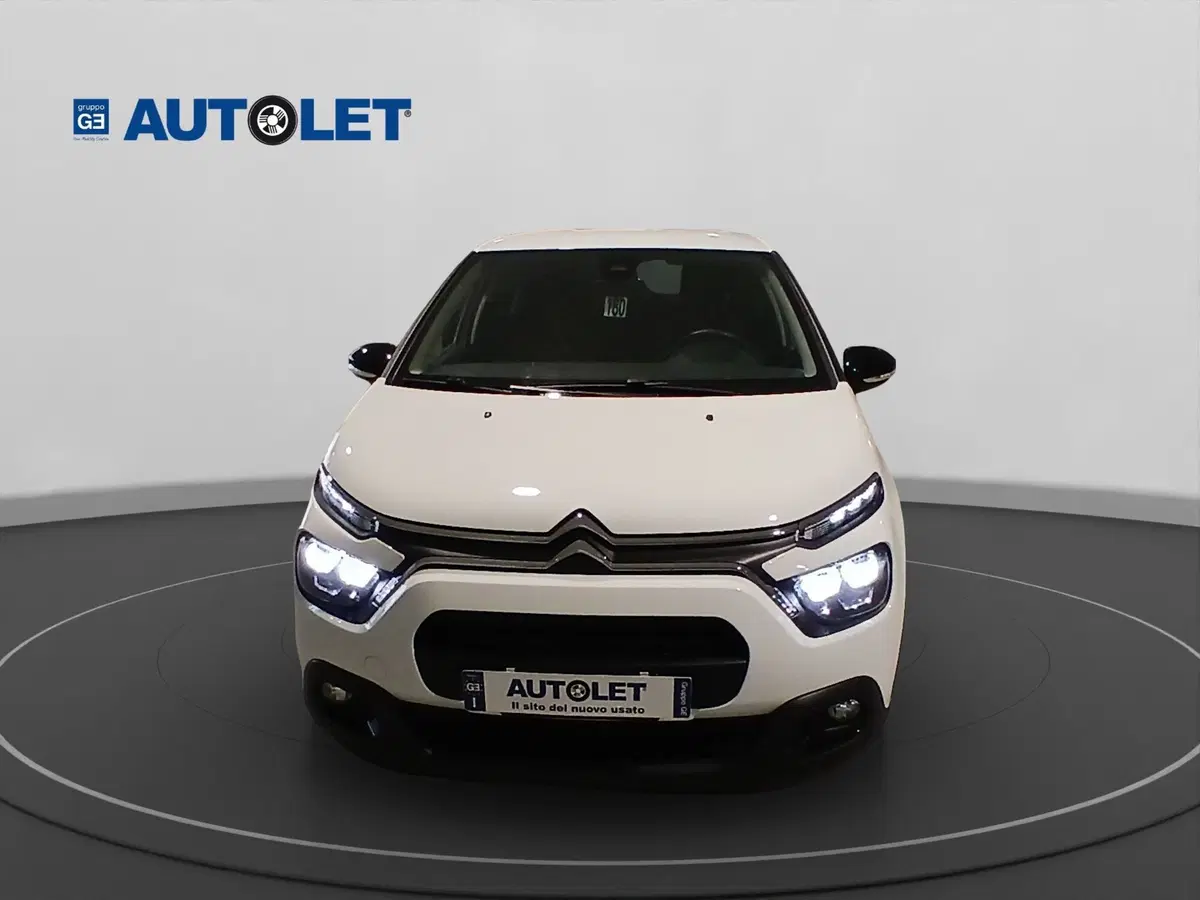 Citroen C3 usata a Genova (2)