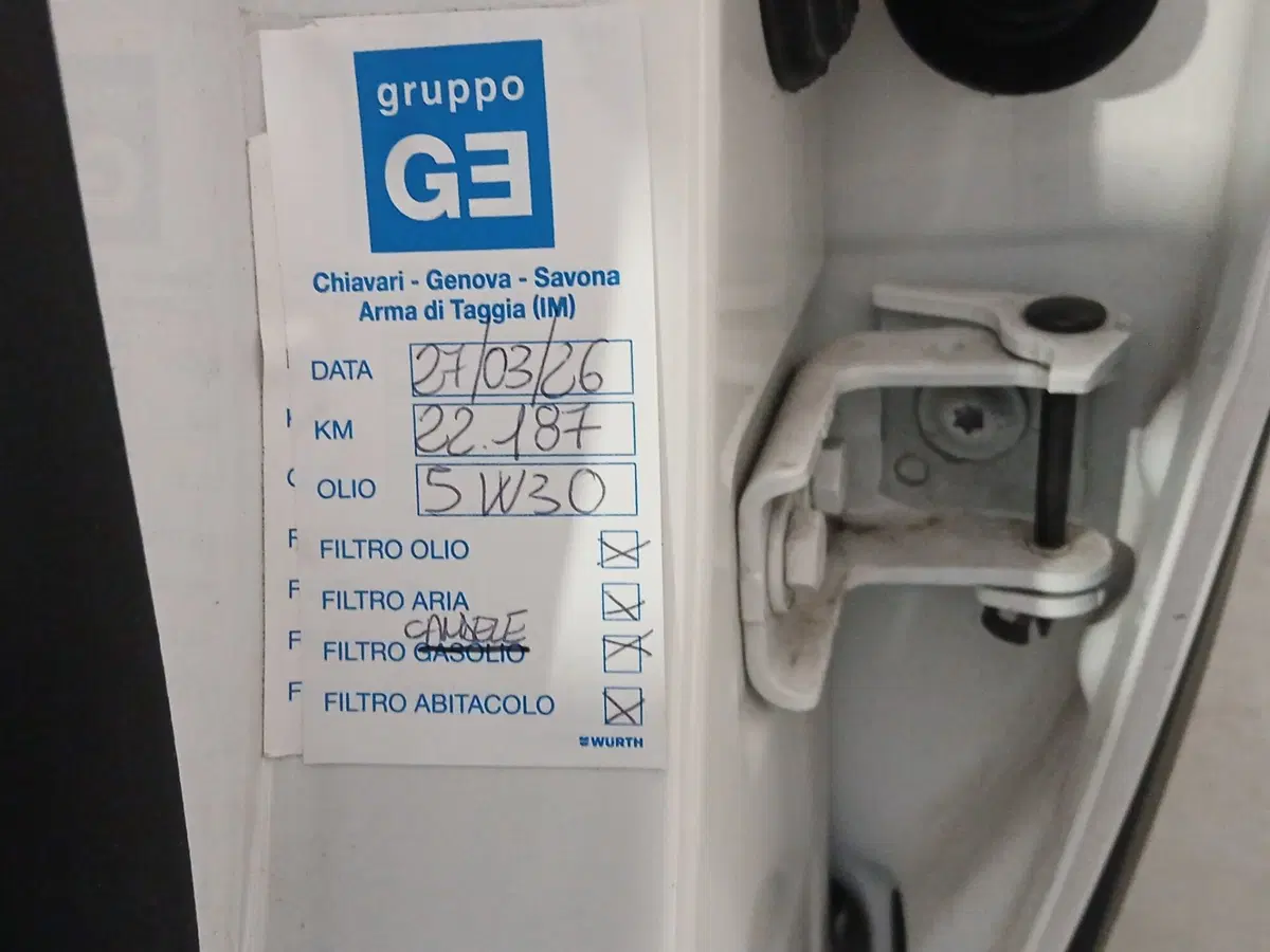 Citroen C3 usata a Genova (20)