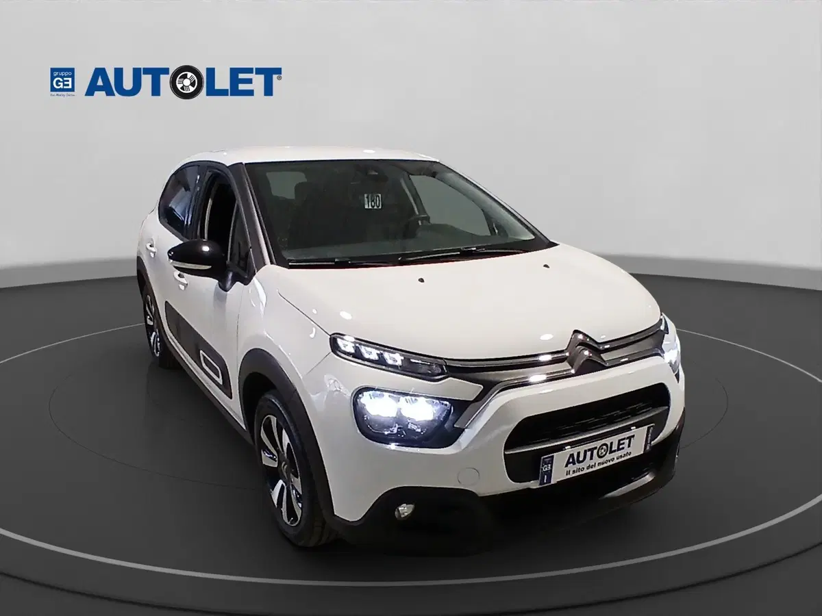 Citroen C3 usata a Genova (3)