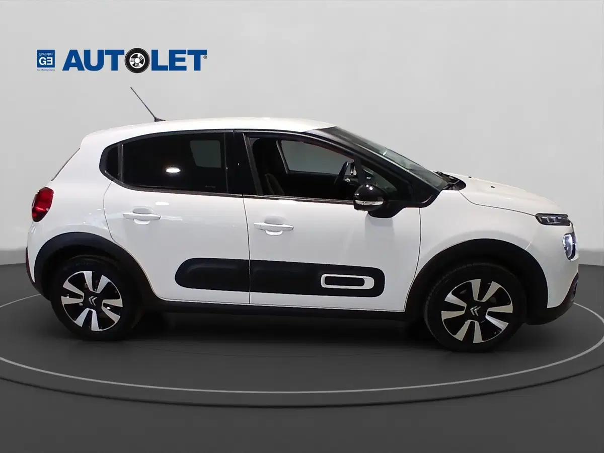 Citroen C3 usata a Genova (4)