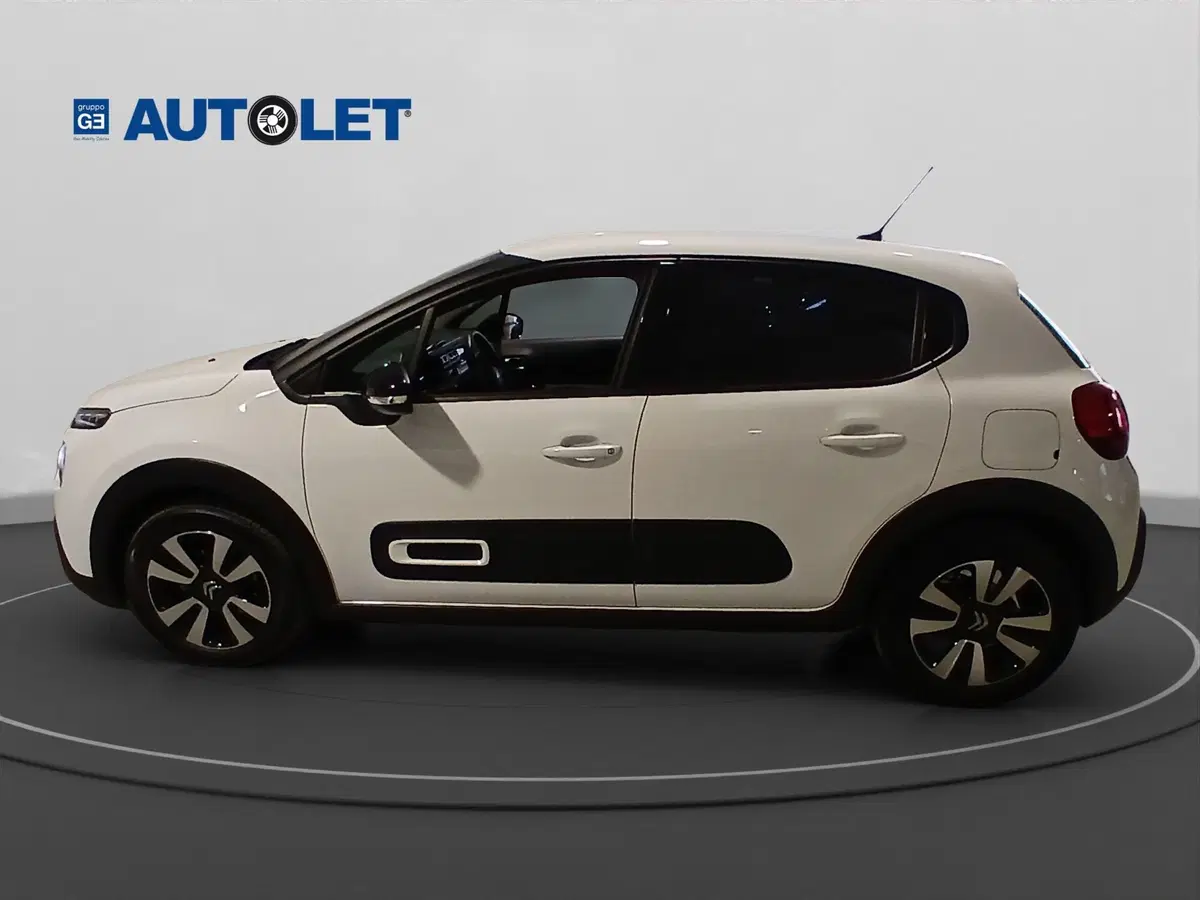 Citroen C3 usata a Genova (5)