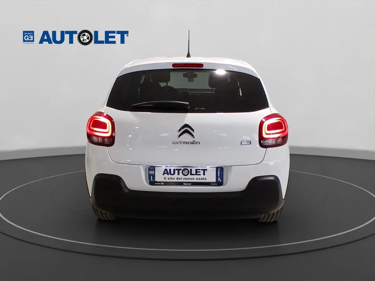 Citroen C3 usata a Genova (6)