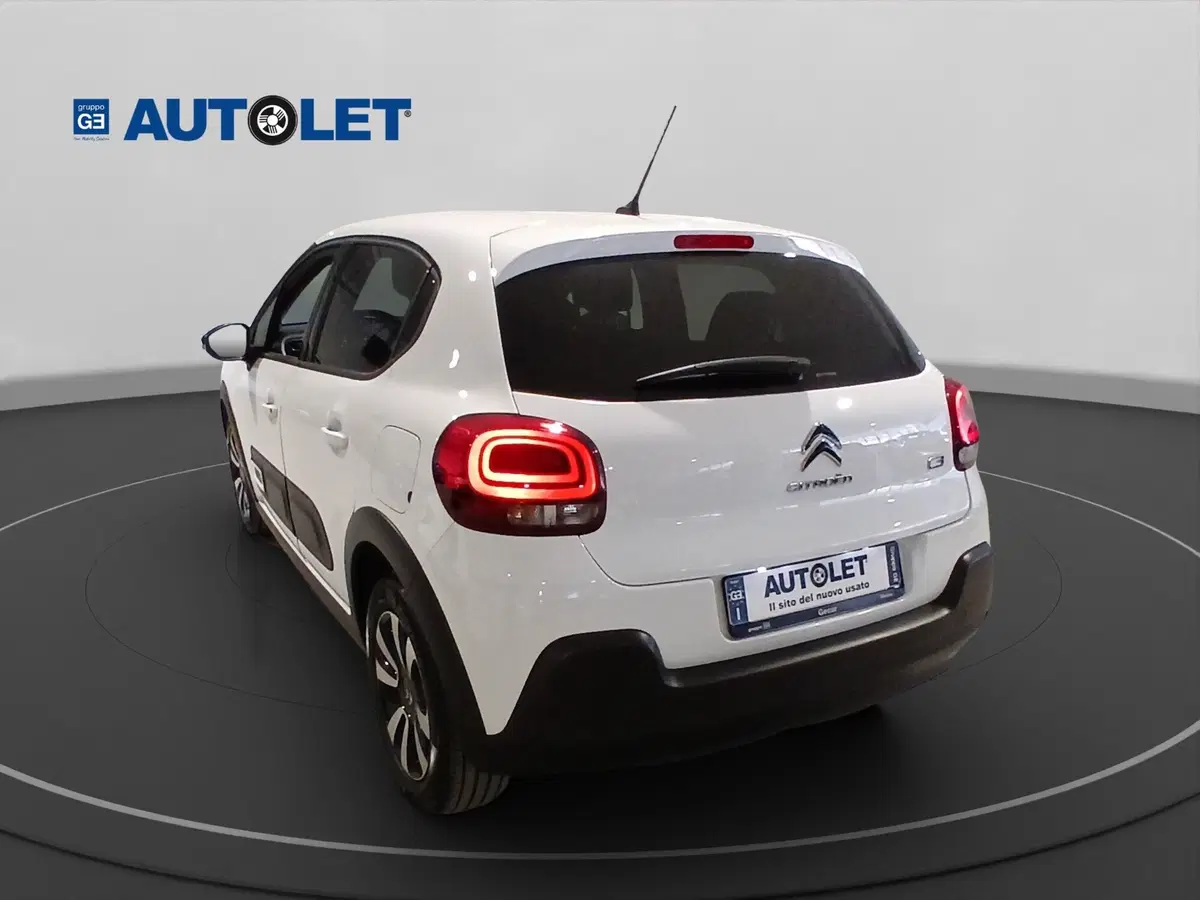Citroen C3 usata a Genova (8)