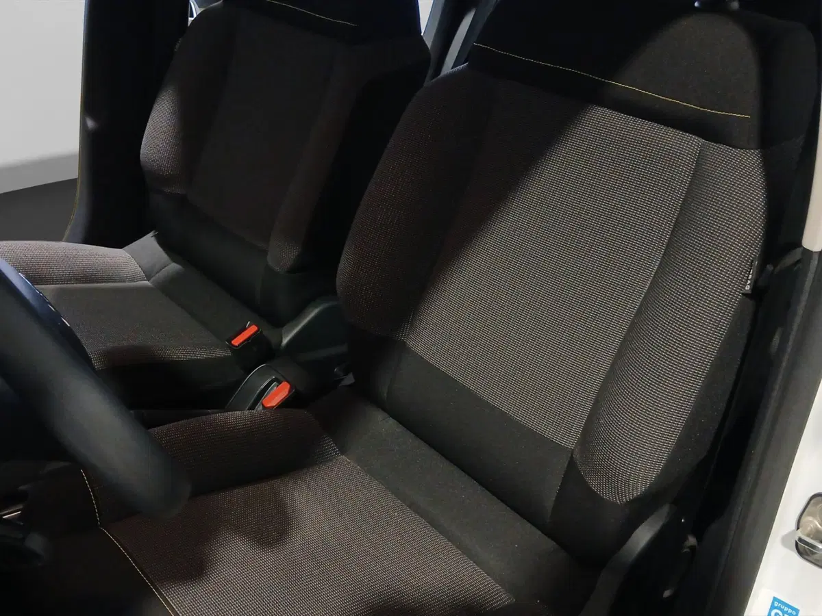 Citroen C3 usata a Genova (9)