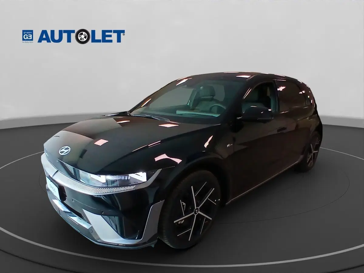 Hyundai Ioniq 5 nuova a Genova