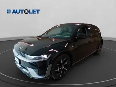 Hyundai Ioniq 5 84 kWh NLine awd nuova a Genova