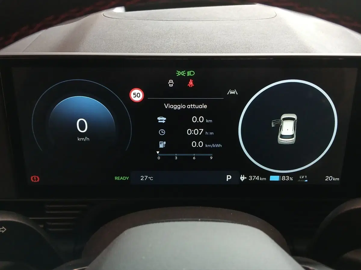 Hyundai Ioniq 5 nuova a Genova (13)