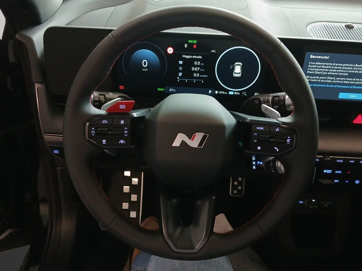 Hyundai Ioniq 5 nuova a Genova (14)