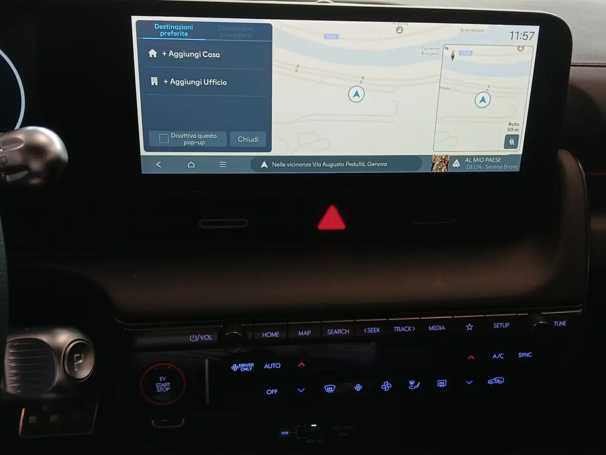 Hyundai Ioniq 5 nuova a Genova (15)