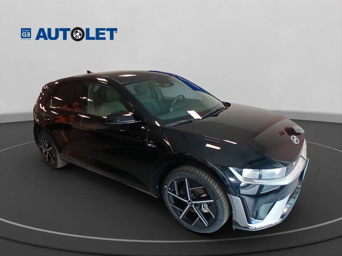 Hyundai Ioniq 5 nuova a Genova (4)