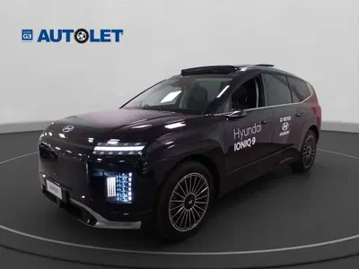 Hyundai Ioniq 9 110 kWh Calligraphy awd performance nuova a Genova