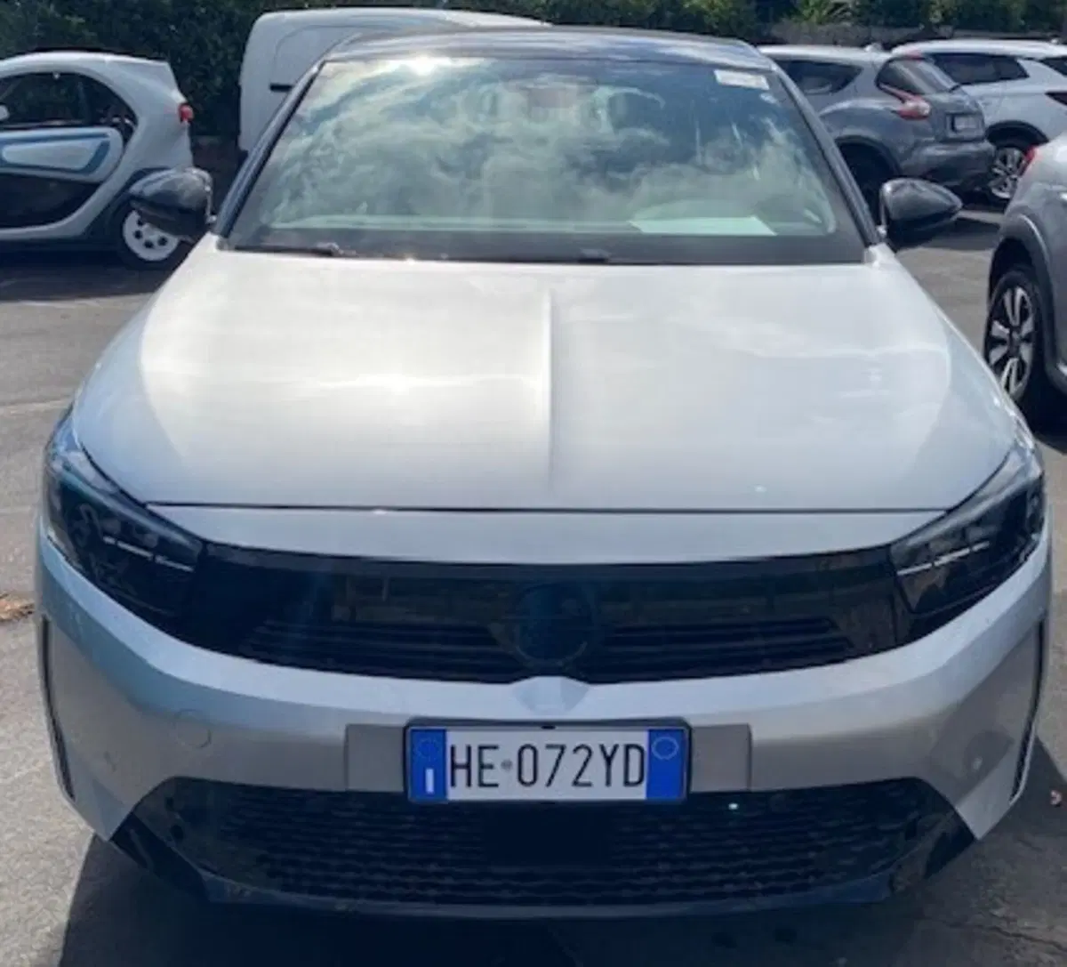 Opel Corsa nuova a Catania (18)