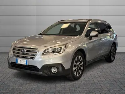 Subaru Outback 2.0d Lineartronic Style del 2016 usata a Prato