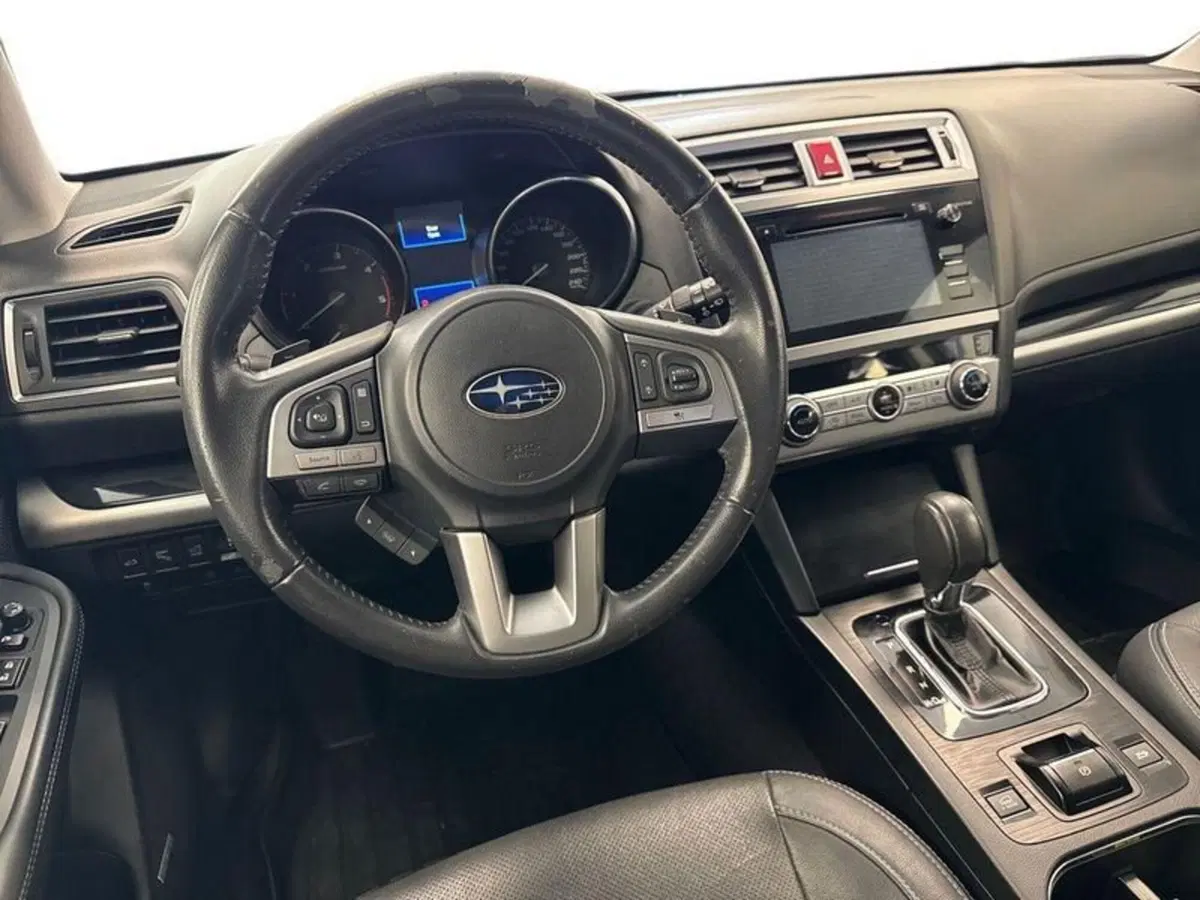 Subaru Outback usata a Prato (10)