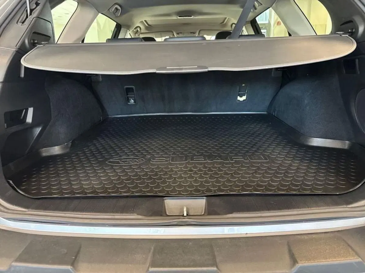 Subaru Outback usata a Prato (12)
