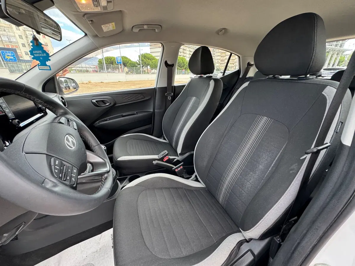 Hyundai i10 usata a Palermo (5)
