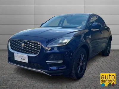 Jaguar E-Pace 2.0D I4 163 CV AWD Auto del 2021 usata a Salerno