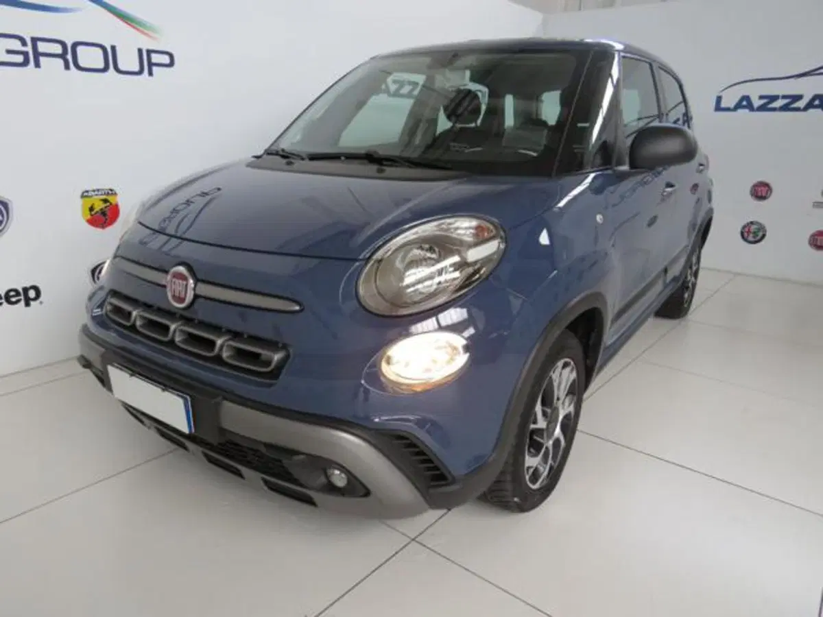 Fiat 500L usata a Lodi