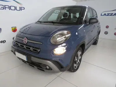 Fiat 500L 1.6 Multijet 120 CV City Cross del 2020 usata a Lodi