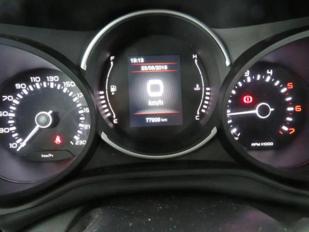 Fiat 500L usata a Lodi (12)
