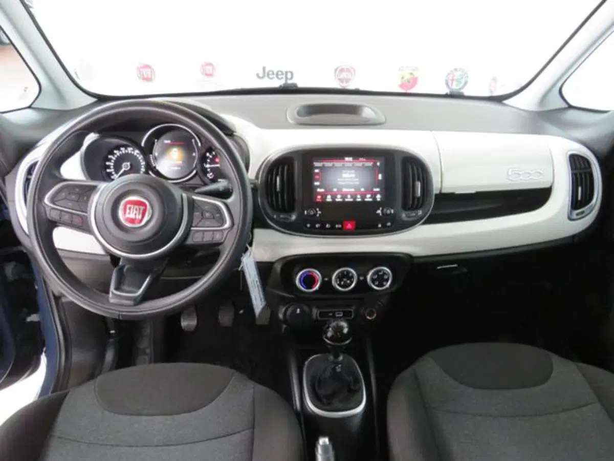 Fiat 500L usata a Lodi (13)