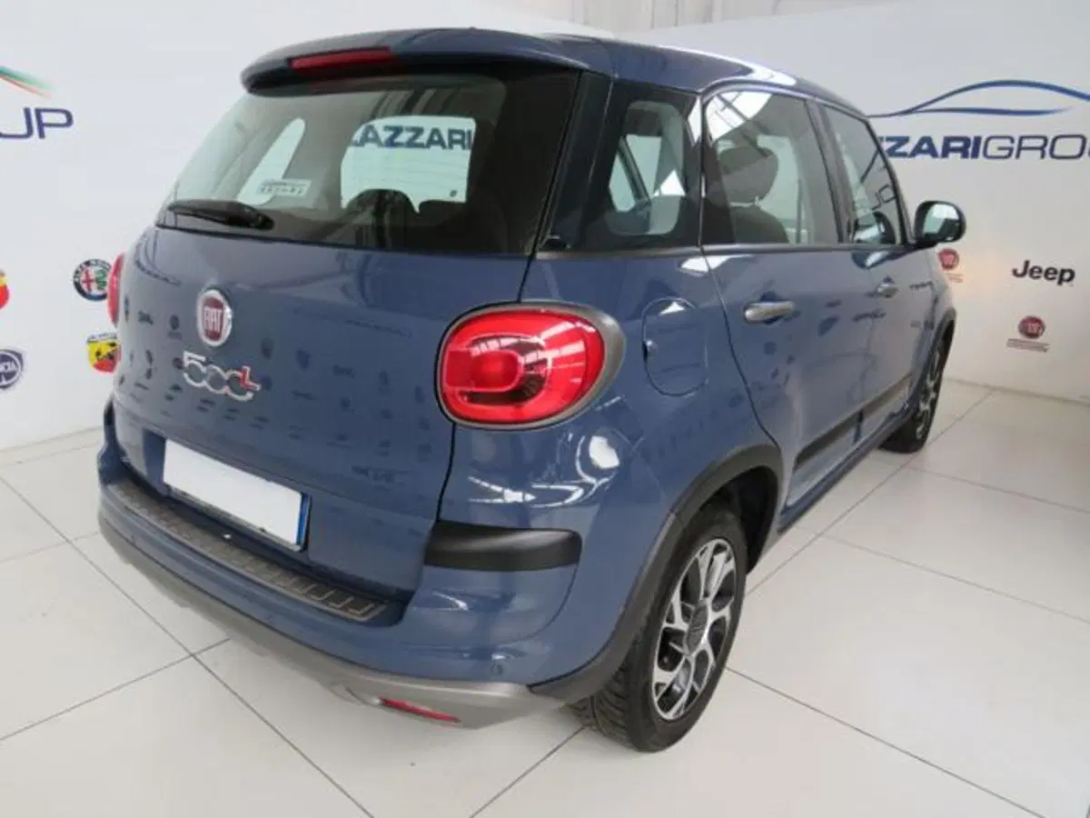 Fiat 500L usata a Lodi (7)