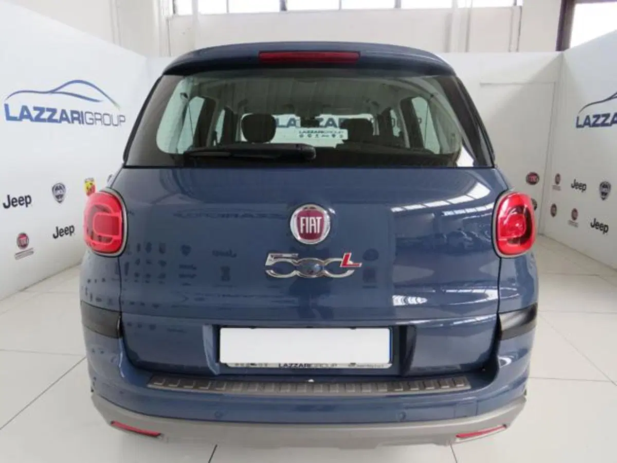 Fiat 500L usata a Lodi (8)
