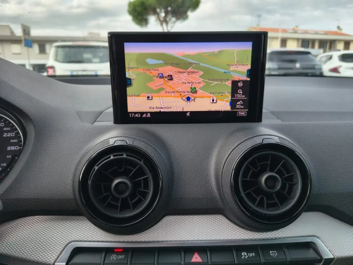 Audi Q2 usata a Firenze (13)