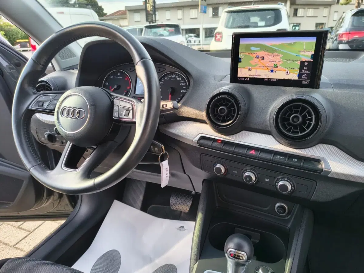 Audi Q2 usata a Firenze (15)