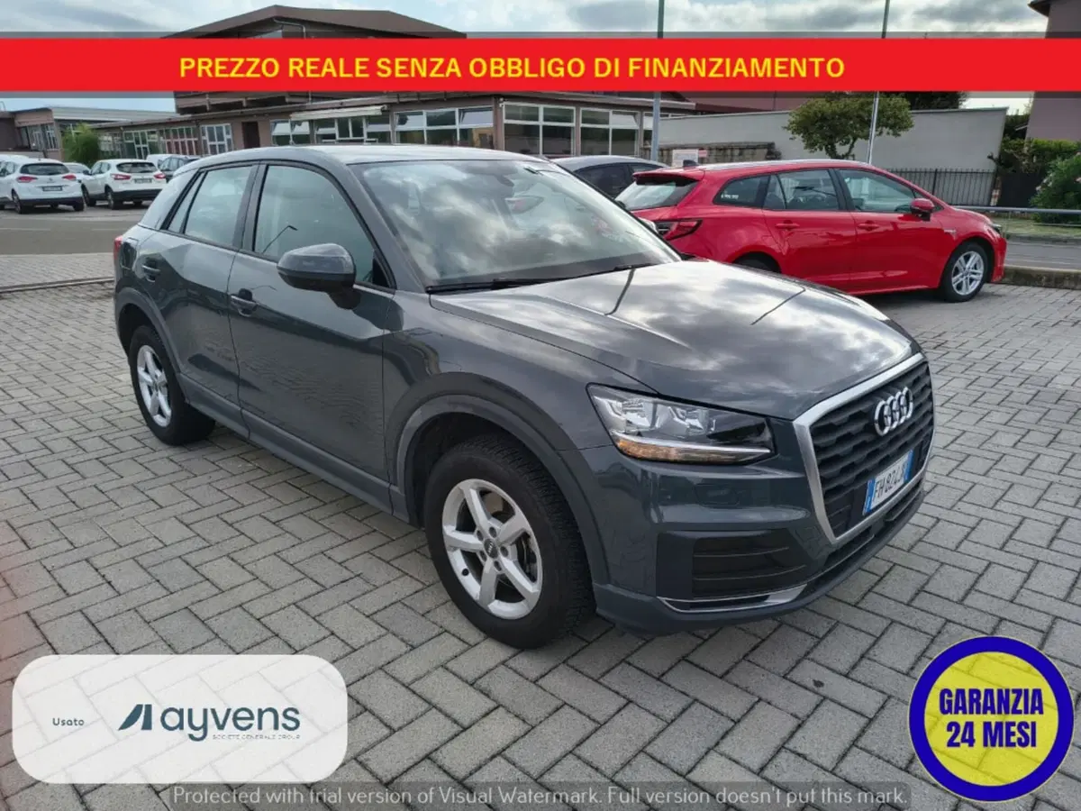 Audi Q2 usata a Firenze (3)