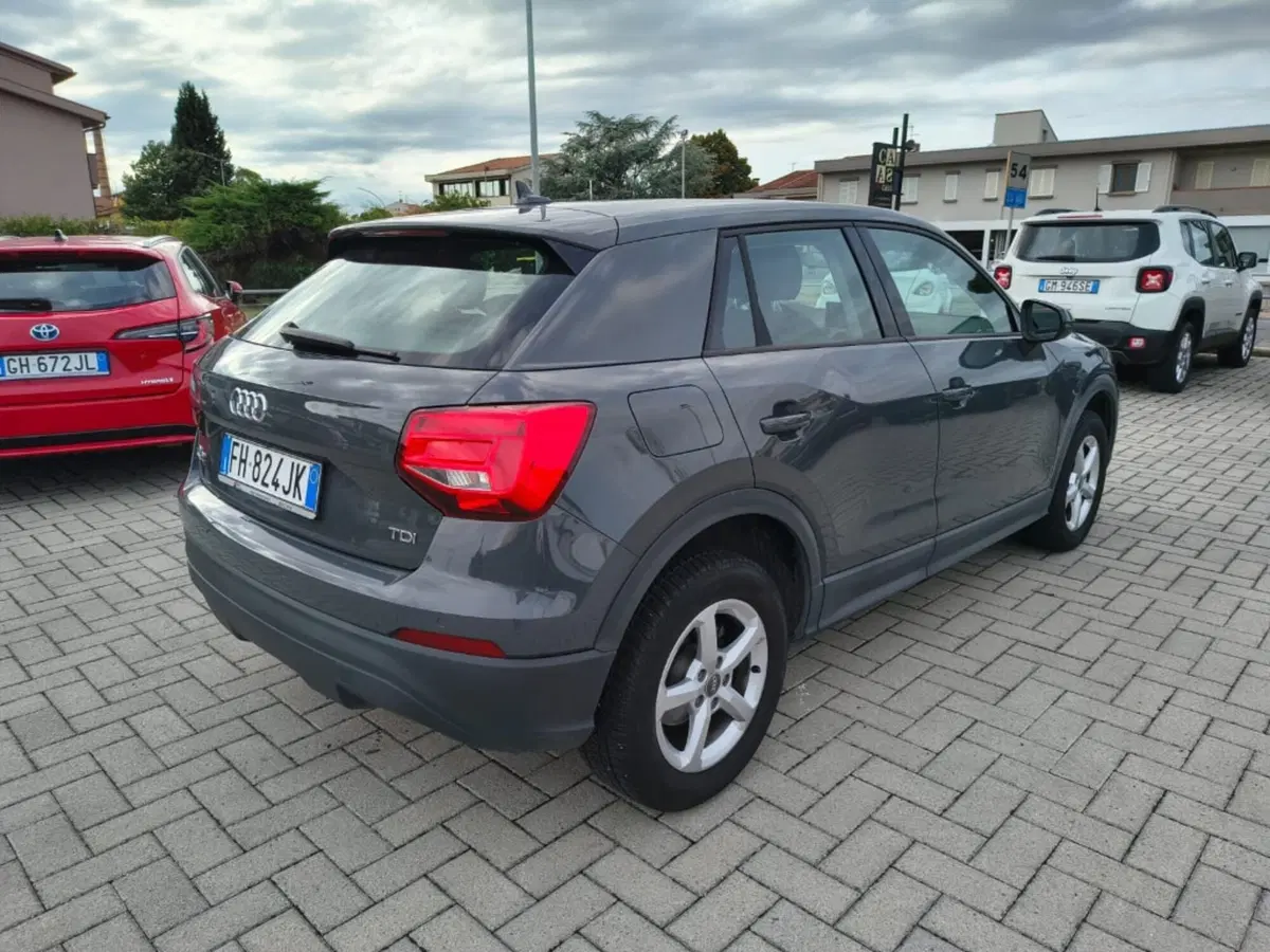 Audi Q2 usata a Firenze (4)