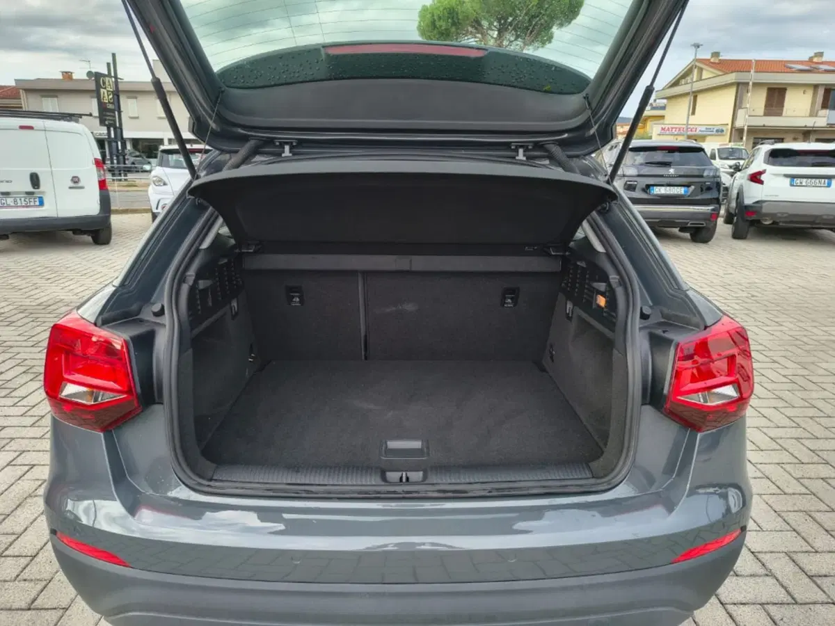Audi Q2 usata a Firenze (6)
