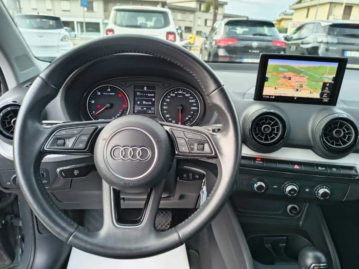 Audi Q2 usata a Firenze (8)
