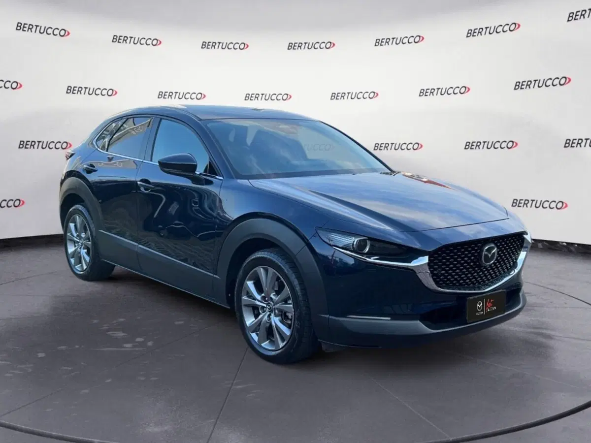 Mazda CX-30 usata a Verona