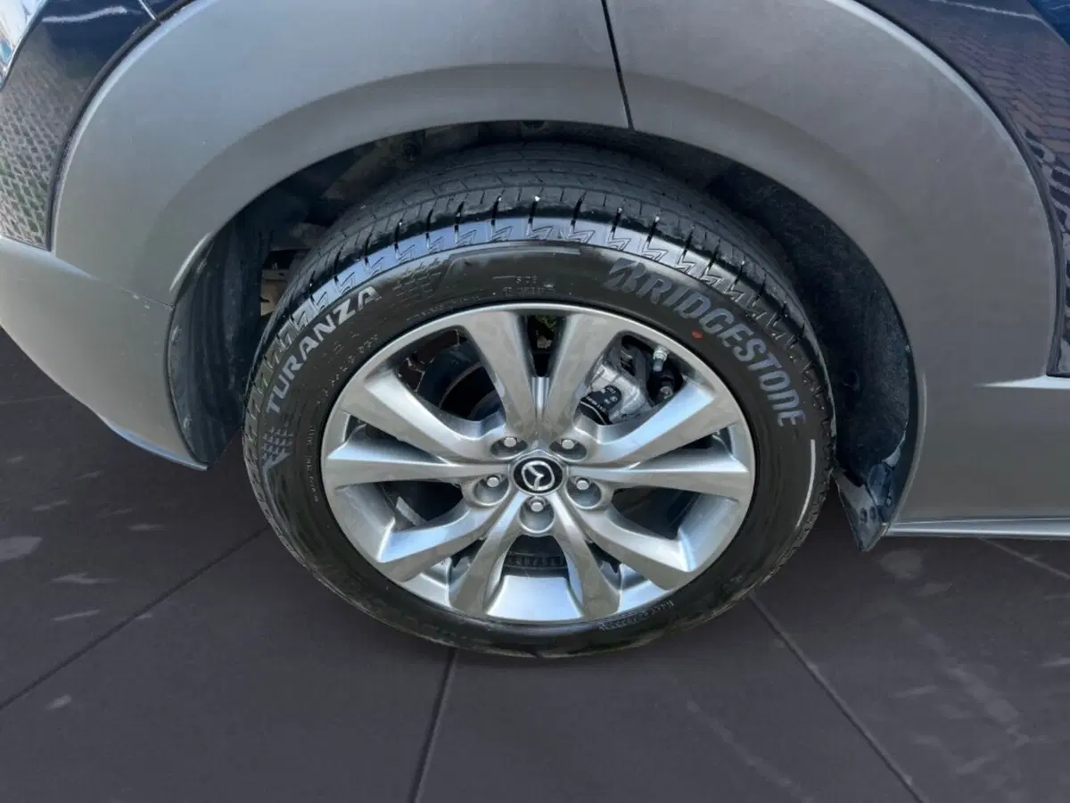 Mazda CX-30 usata a Verona (11)