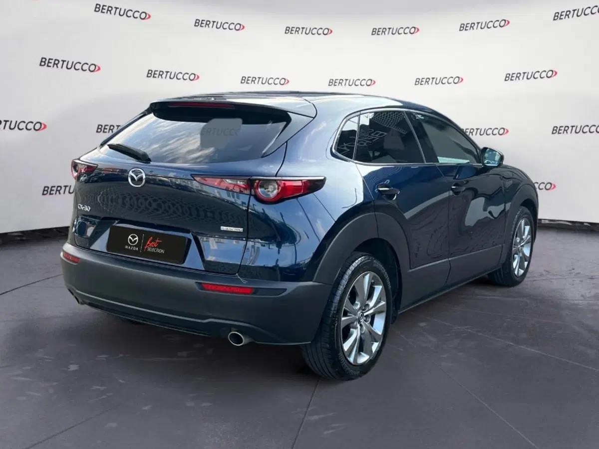 Mazda CX-30 usata a Verona (4)