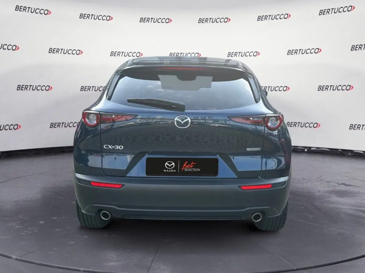 Mazda CX-30 usata a Verona (5)