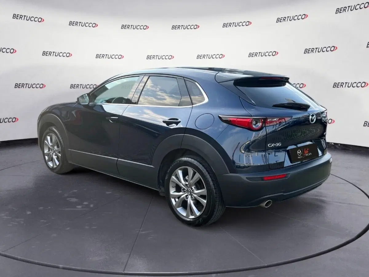 Mazda CX-30 usata a Verona (6)
