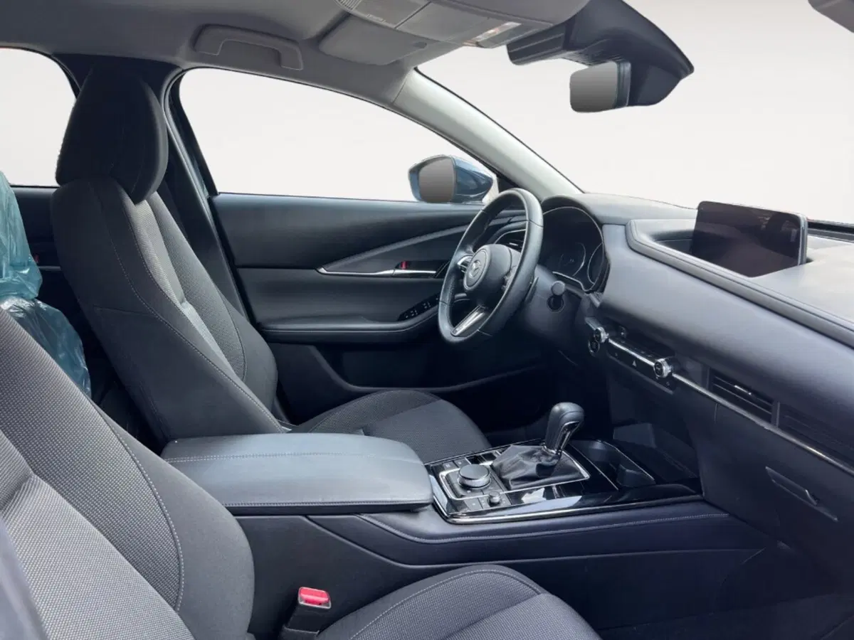Mazda CX-30 usata a Verona (9)