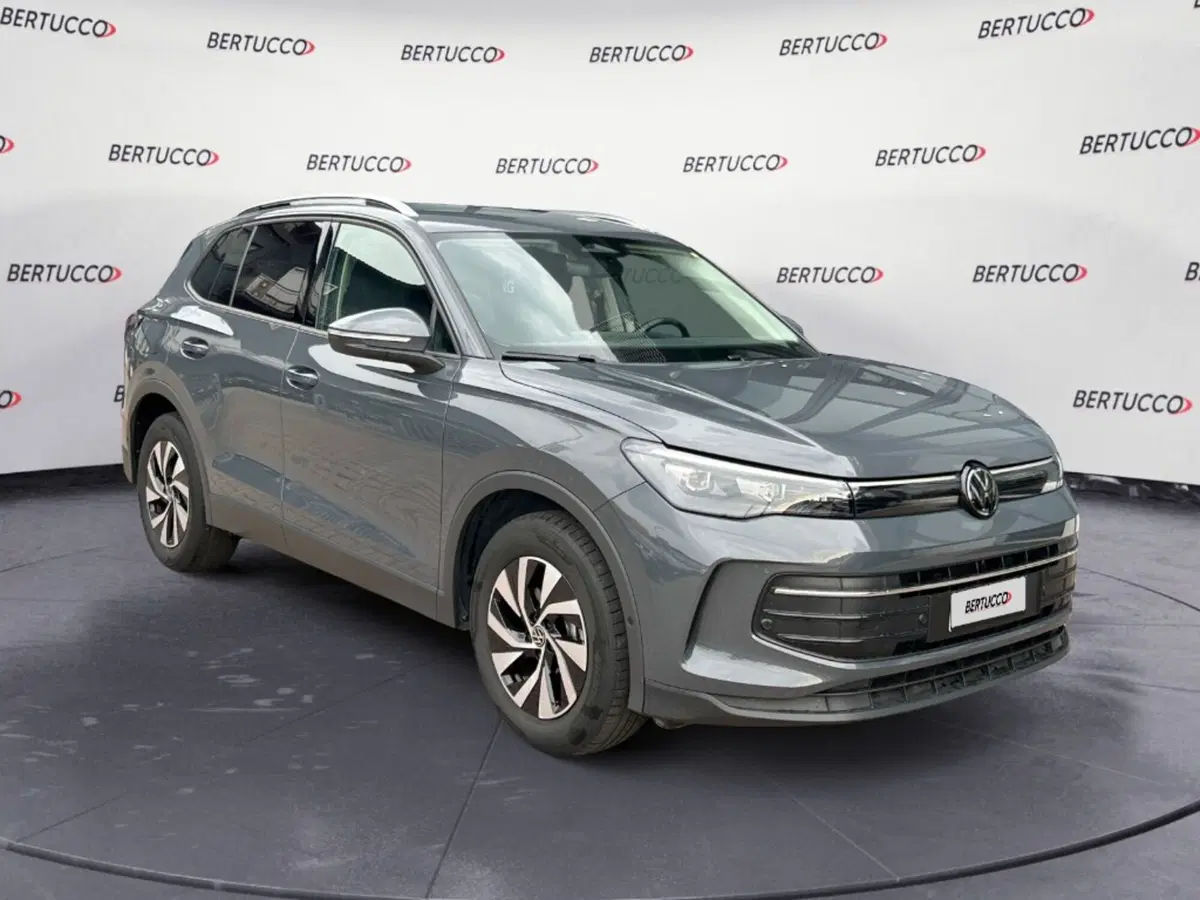 Volkswagen Tiguan usata a Verona