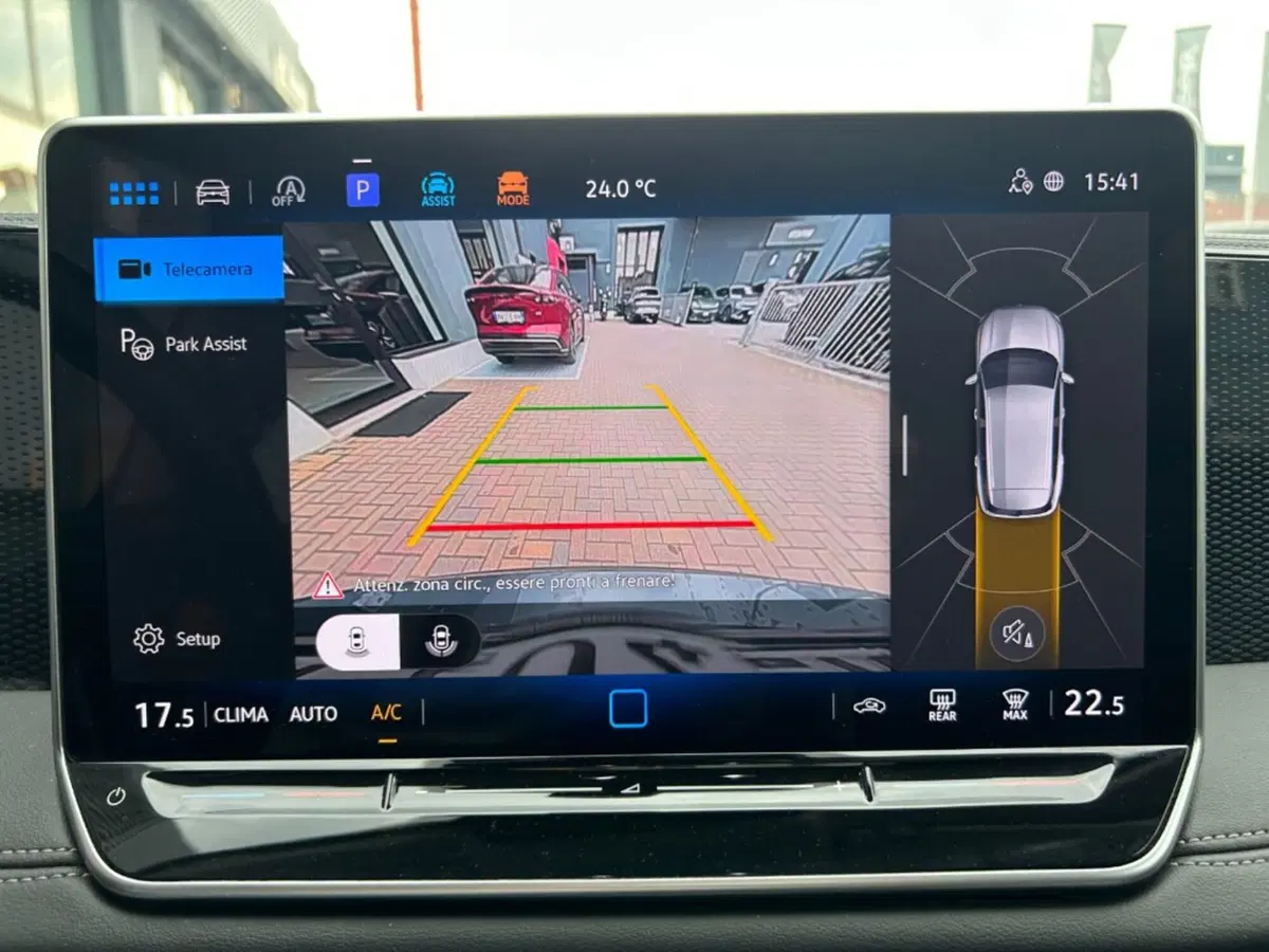 Volkswagen Tiguan usata a Verona (10)