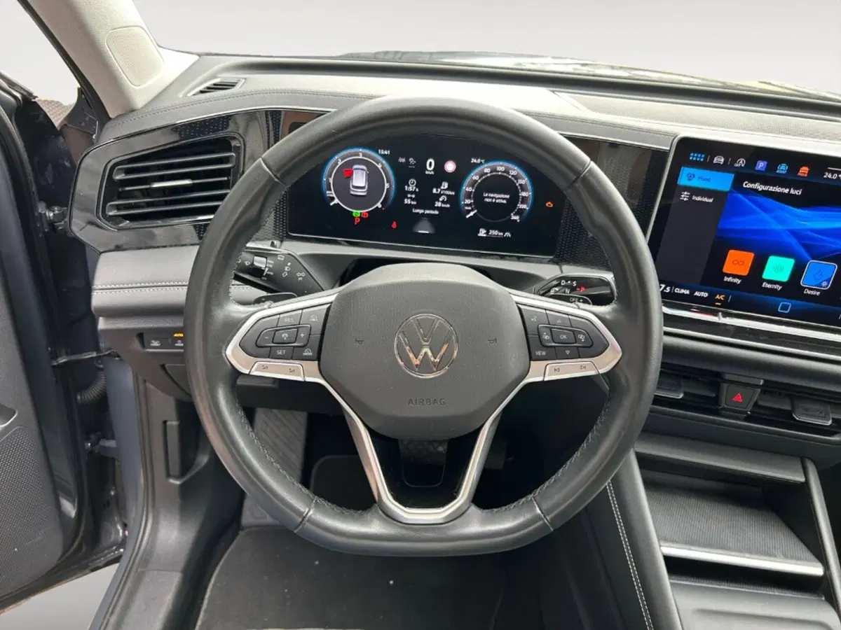 Volkswagen Tiguan usata a Verona (11)