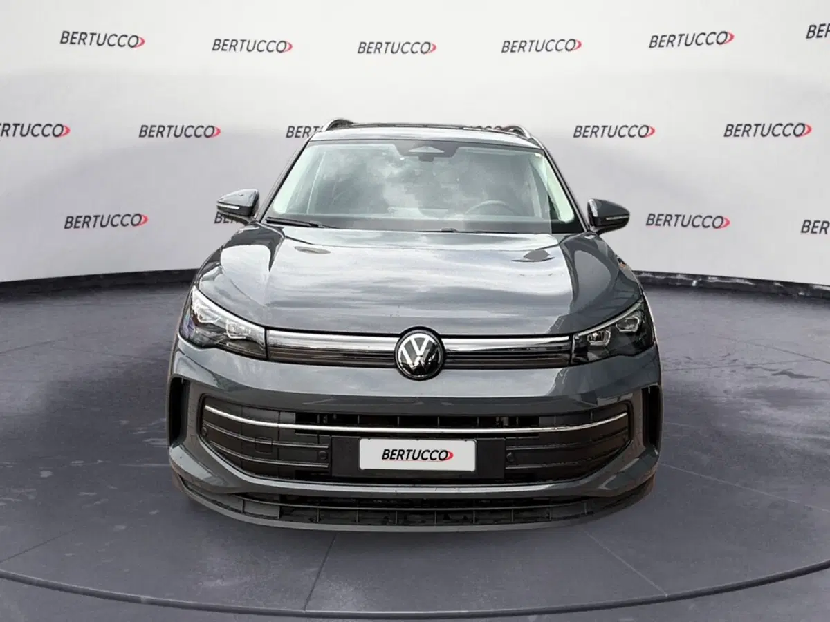 Volkswagen Tiguan usata a Verona (2)